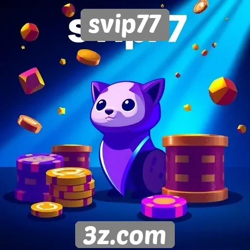 Estratégias de bônus e promoções do svip77