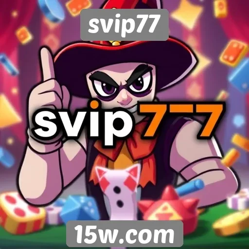 Comparativo de jogos disponíveis em svip77
