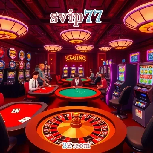 svip77 Jogos Diversos