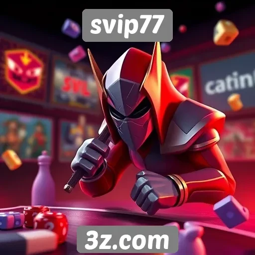 Principais jogos disponíveis na plataforma svip77