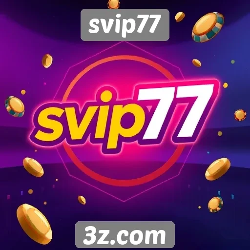 Promoções e bônus oferecidos no svip77