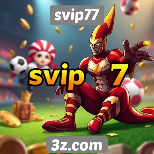 plataforma svip77 atraí jogadores com promoções exclusivas