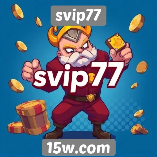 Análise da plataforma de jogos svip77