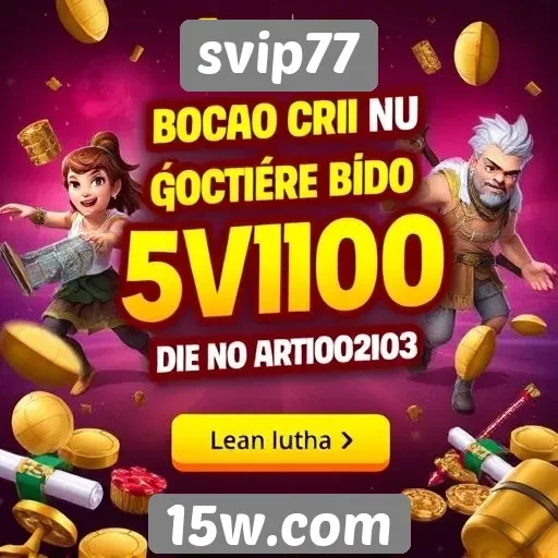 novidades em promoções no site svip77
