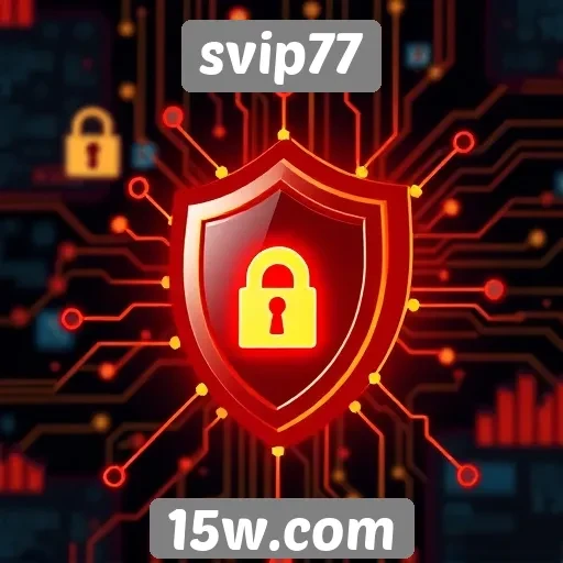 análise da segurança no site svip77