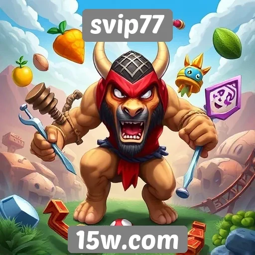 svip77 oferece ampla variedade de jogos online