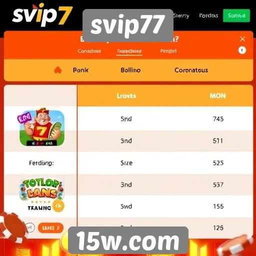 Comparativa entre svip77 e concorrentes do mercado